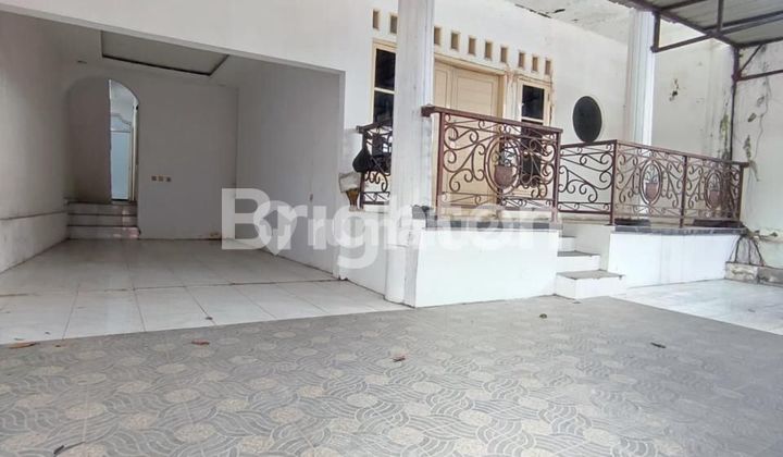 BANGUNAN SIAP HUNI PUSAT KOTA STRATEGIS 2