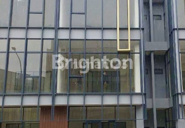 Jual Murah Ruko Tabespots Tabebuya BSD City Tangerang Unfurnished Jual Murah Ruko Tabespots Tabebuya BSD City Tangerang Unfurnished