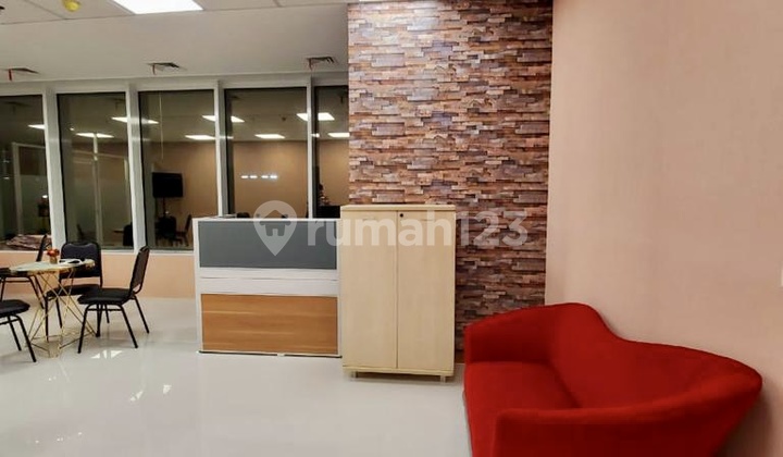 Kantor Murah 74 M2 Kensington Office Tower Furnish Kelapa Gading Kantor Murah 74 M2 Kensington Office Tower Furnish Kelapa Gading