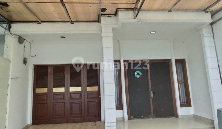 Rumah Murah 3 Lantai 3+1 Br 135 M2 Kelapa Sawit Raya Kelapa Gading