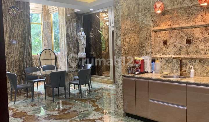 Apartemen Murah 3br 150 M2 Paladian Park Apartment Kelapa Gading