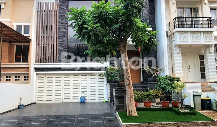 Rumah Auto Sultan PIK View Golf Luas Banget 900m2 1