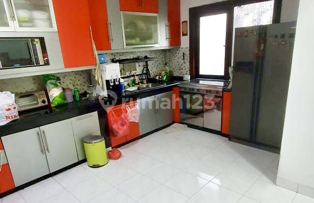 Rumah Murah 3 Lantai 6x16 M Komplek Pelangi Ungu Kelapa Gading 2