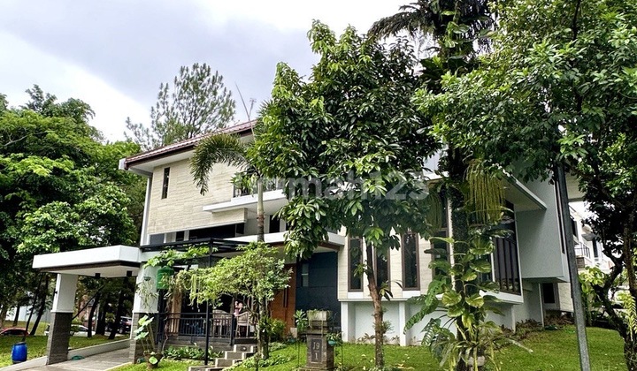 Affordable Luxury House 395 M2 Cluster Blossomville The Green Bsd City