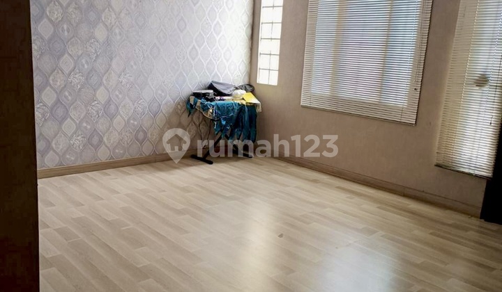 Rumah Murah Strategis 5x24 M Depan Baywalk Mall Pluit Karang Ayu 2