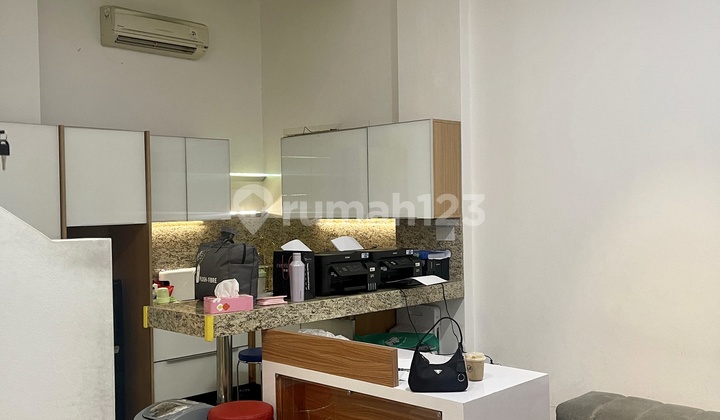 Rukan Eksklusif Murah 4 Lantai 5x15 M Strategis Bgm Pik 