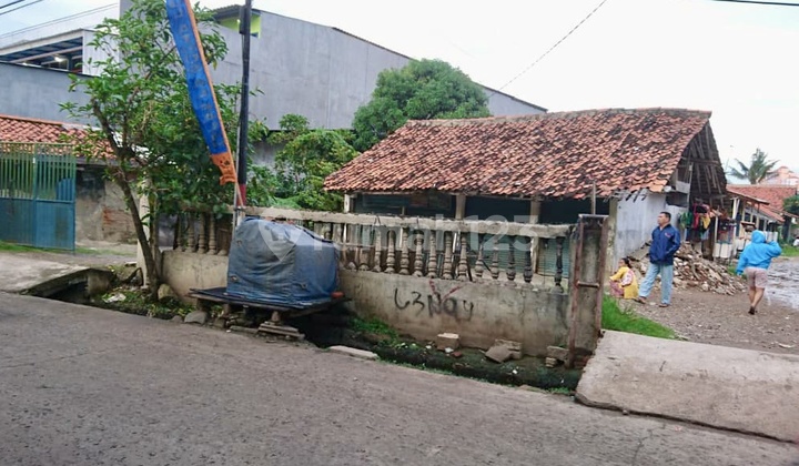 Strategic Land Plot 3,140 M2 Kamal Raya Cengkareng