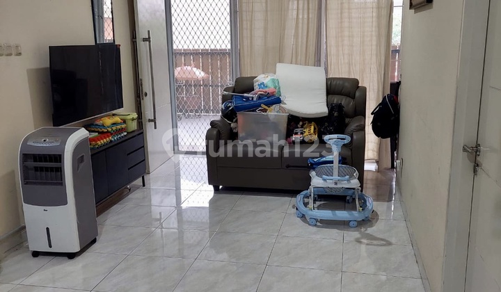 Rumah 2 Lantai 8x18 M Boulevard The Dense Citra Gran Cibubur