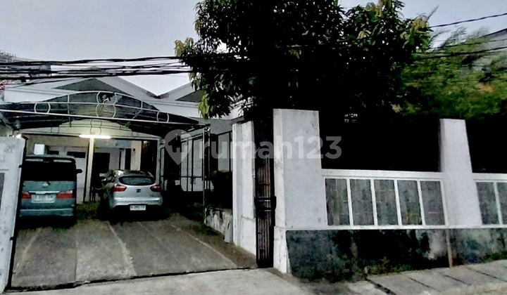 Rumah Minimalis Murah 540 M2 Pasar Rebo Jakarta Timur Rumah Minimalis Murah 540 M2 Pasar Rebo Jakarta Timur