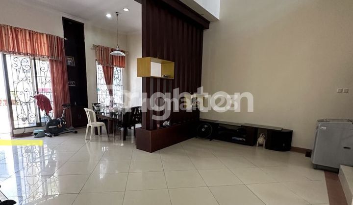 Jual Murah! Rumah 10x23 m Damar Golf BGM PIK 2