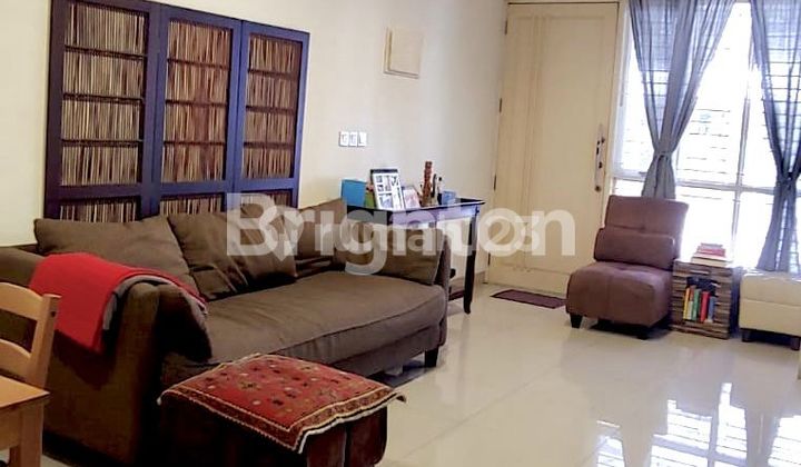 Affordable Minimalist House 4x15 m in San Lorenzo Golf Lake Residence Cluster