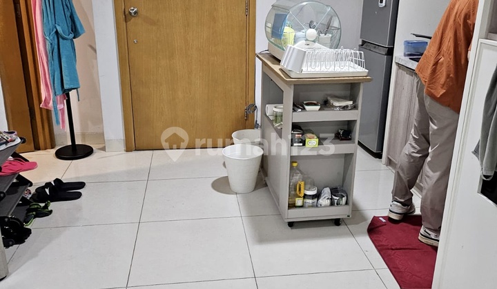 Apartemen 3 Br 123 M2 Mansion Bougenville Kemayoran Full Furnish 2