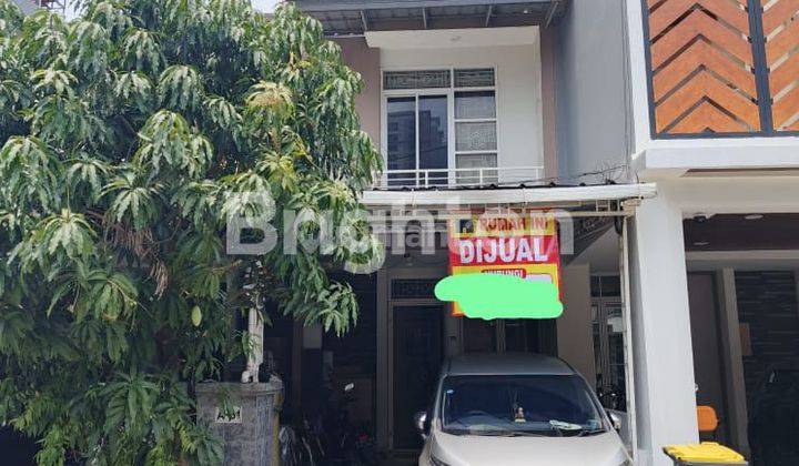 Rumah Murah 2.5 Lantai Cluster Pasadena Cengkareng Jakarta Barat Semi Furnished 1