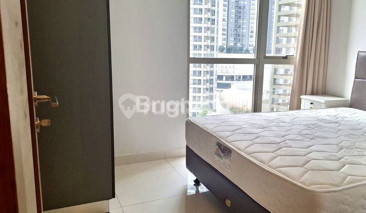 Cheap For Sale Apartment Taman Anggrek Residences Tower Calypso Mid Floor Pool View West Jakarta