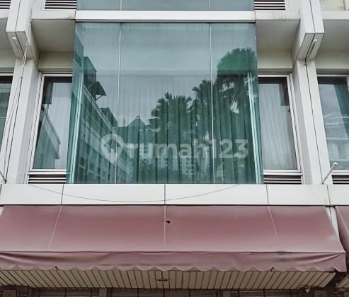 Ruko Murah 4.5X15.5 M Galeri Niaga Mediterania Pik