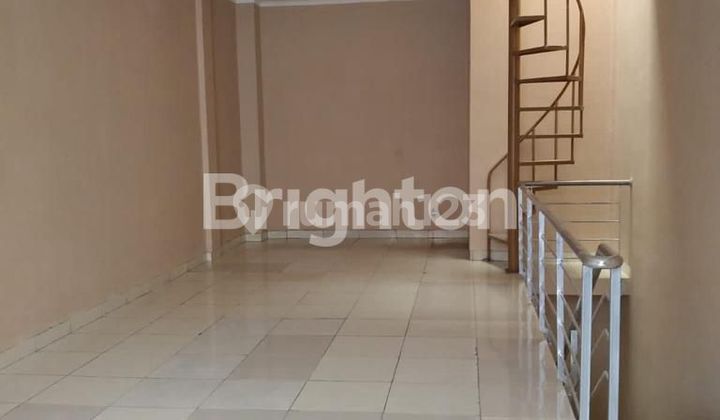 Strategic Cheap Shop House Cibubur Times Square Bekasi 2