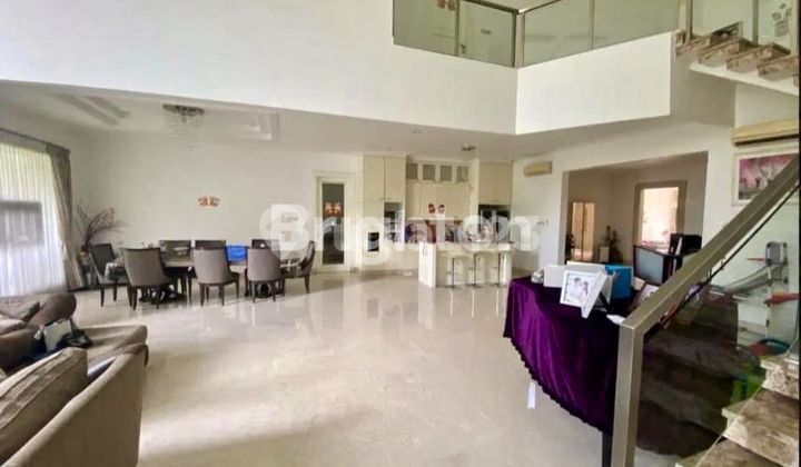 Cheap Sale! Luxurious 450 m² Fully Furnished House YS Lotus Palace PIK Cheap Sale! Luxurious 450 m² Fully Furnished House YS Lotus Palace PIK