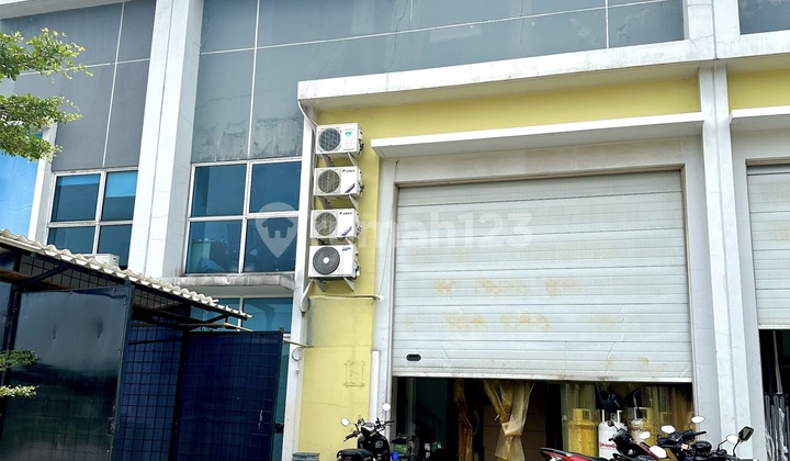 Cheap Warehouse 8X24 M Griya Idola Industrial Park Bitung Tangerang