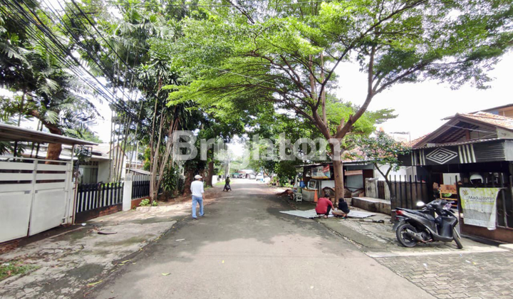 Cheap for Sale! Residential Plot in Lebak Bulus Raya, South Jakarta Cheap for Sale! Residential Plot in Lebak Bulus Raya, South Jakarta