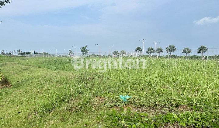 Kavling Tanah Murah 10x20 m Villa Pasir Putih 6 PIK 2