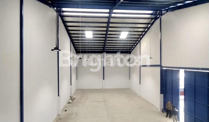 Gudang Murah 900 M² Strategis Depan Jalan Raya Kapuk Kamal Gudang Murah 900 M² Strategis Depan Jalan Raya Kapuk Kamal