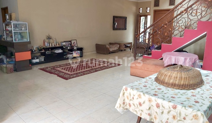 Affordable 2-Story 9x20 M House in Central Garden Citra Gran Cibubur 2