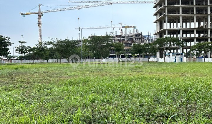 Brooklyn Plot Pik2 Cheap Rent 450 M2