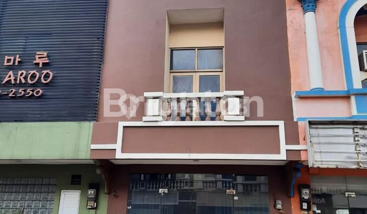 Ruko Strategis Murah Cibubur Times Square Bekasi Ruko Strategis Murah Cibubur Times Square Bekasi