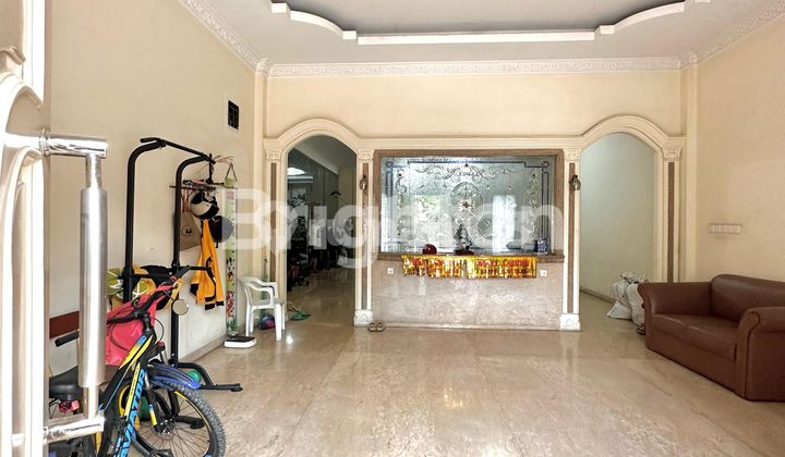 Rumah Mewah Harga Turun 525 m2 Taman Grisenda PIK Jakarta Utara 2