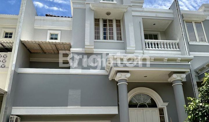 Jual Murah! Rumah 10x23 m Damar Golf BGM PIK Jual Murah! Rumah 10x23 m Damar Golf BGM PIK