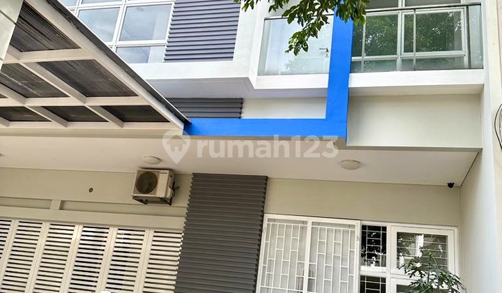 Rumah 2 Lantai 10x20 M Cluster Ebony Grand Orchard Kelapa Gading