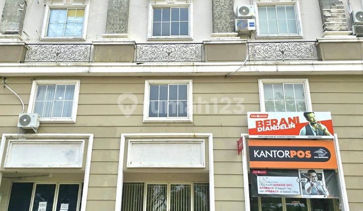 Ruko Jual Rugi 4 Lantai 4,5 X 15 M Cbd Green Lake City Cipondoh