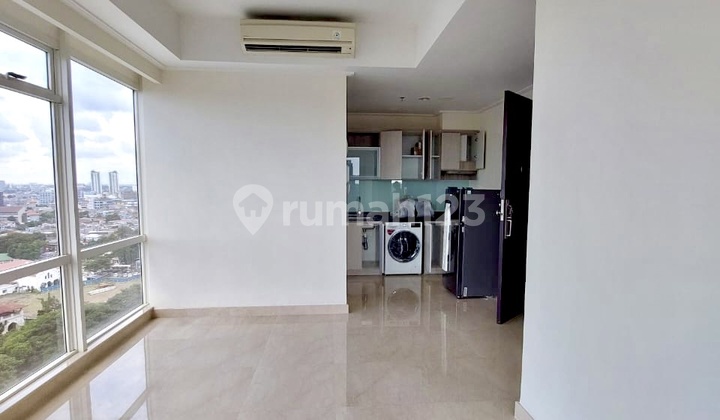 Apartemen Murah 2 Br 64 M2 Menteng Park Cikini Raya Jakarta Pusat