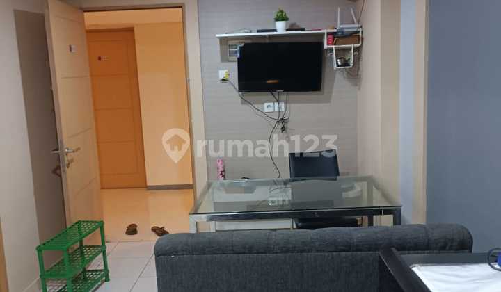 Baru Renovasi Educity 2br Lt Rendah Furnished Selangkah Ke Its 2