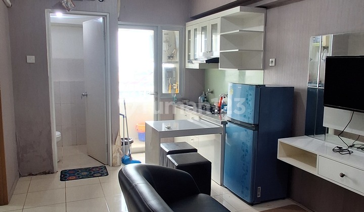 Cheap Educity 2BR Furnished Low Floor Near Its Wm Uht Gloria