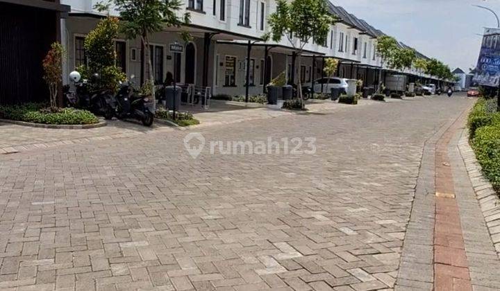 Rumah Baru Bagus 1 Lt "carla" Mansion 9 American Style 2 Kt  2