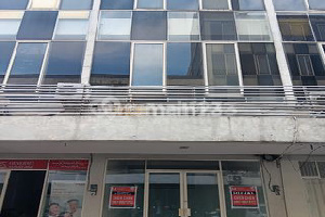 Sewa Ruko 3½ Lt Siap Bisnis Lokasi Merr Kampus C Galaxy Mall Surabaya 