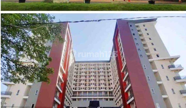 UNIT STUDIO BARU Furnished Lengkap Amega Apartemen Selangkah Ke Juanda 1