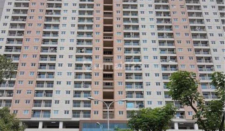 Apartemen Pbg 2br Unit Khusus Akses Parkir Murah Meriah Kosongan 2