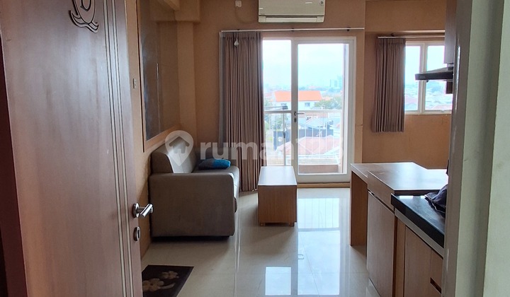 Sebrang Unair C Sewa 3Br Apatm Pdh Furnished Lt Rendah Siap Huni