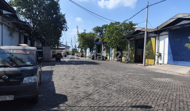 FOR RENT: MARGOMULYO PERMAI WAREHOUSE, BUSINESS-READY FOR RENT: MARGOMULYO PERMAI WAREHOUSE, BUSINESS-READY