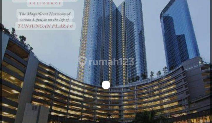 Jual Murah..3br Harga Modal Apartemen Baru One Icon Pusat Kota 1