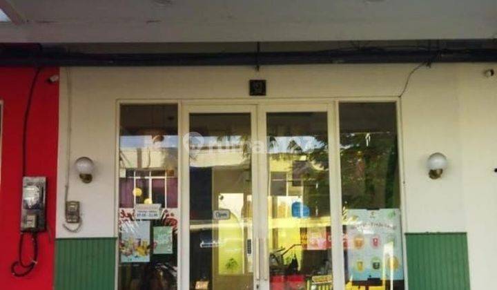 Disewakan Ruko 2 Lantai Strategis Pusat Bisnis San Antonio 3