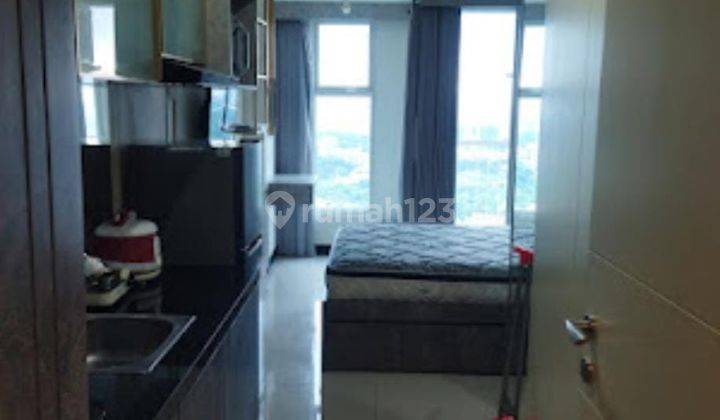 Disewakan Amor Apartemen Studio Bagus Furnished Siap Huni 2