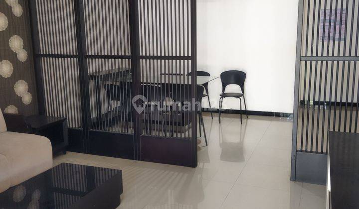 Rumah 1 lantai siap huni lingkungan bagus FURNISHED dekat ITS / PAKUWON  1