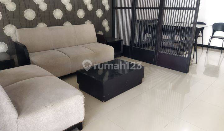 Rumah 1 lantai siap huni lingkungan bagus FURNISHED dekat ITS / PAKUWON  2