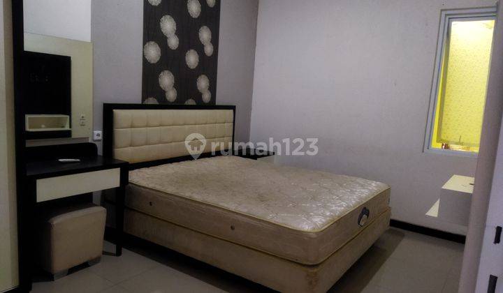 Rumah 1 lantai siap huni lingkungan bagus FURNISHED dekat ITS / PAKUWON  2