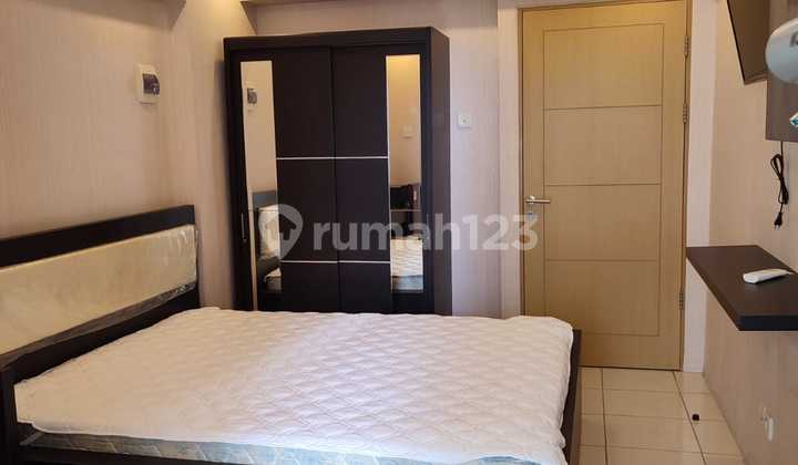 Disewakan apartment Educity standford Studio Siap Huni Furnished 2