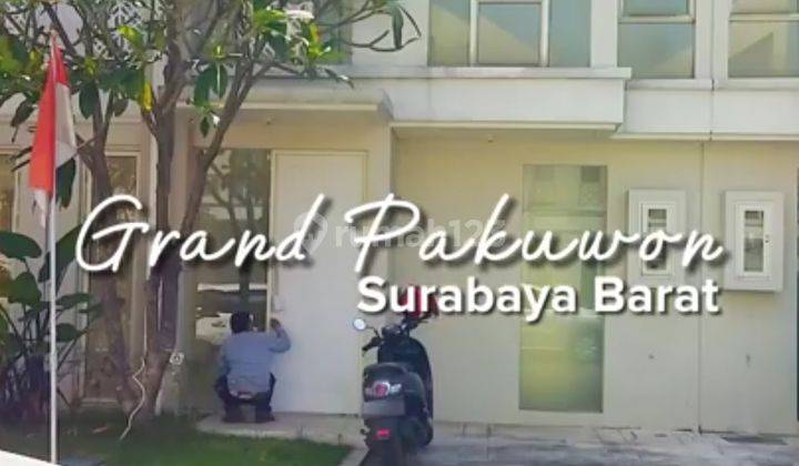 rumah baru minimalis 2 lt siap huni GRAND PAKUWON murah bagus 1