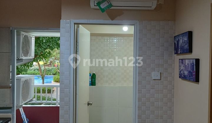 SEWA MURAH UNIT BAGUS FURNISHED EDUCITY STANDFORD 2 BR - PAKUWON CITY 2